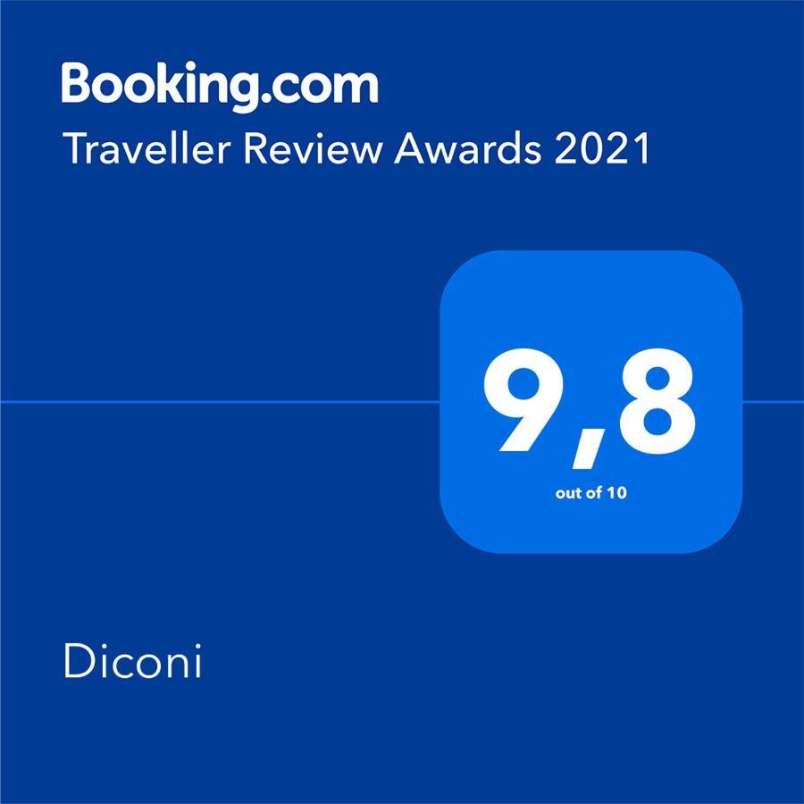 Diconi Apartmán